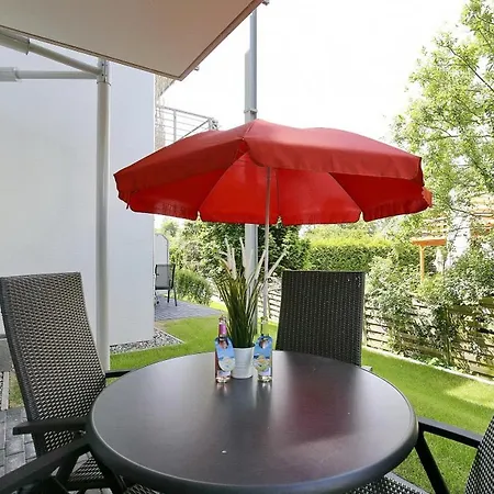 Frankfurt Frankfurt 01 Lejlighed Niendorf (Timmendorfer Strand)