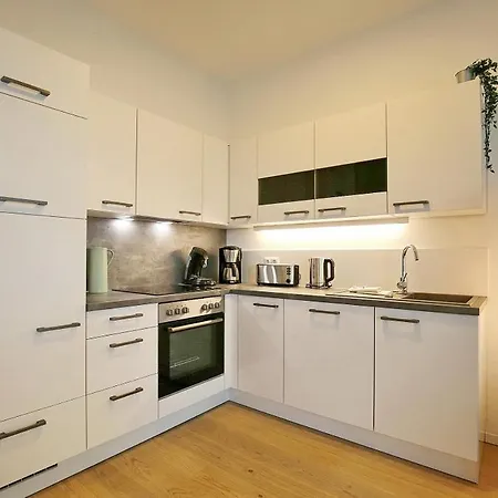 Frankfurt Frankfurt 01 Lejlighed Niendorf (Timmendorfer Strand)