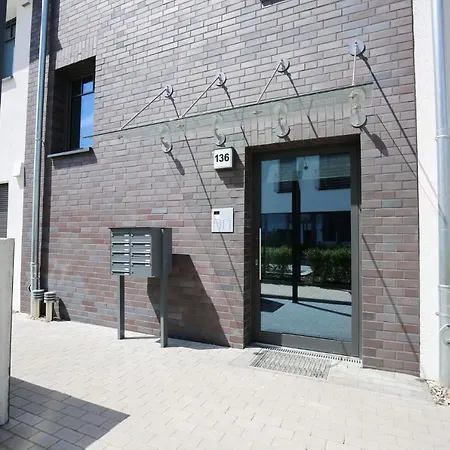 Frankfurt Frankfurt 01 Lejlighed Niendorf (Timmendorfer Strand)